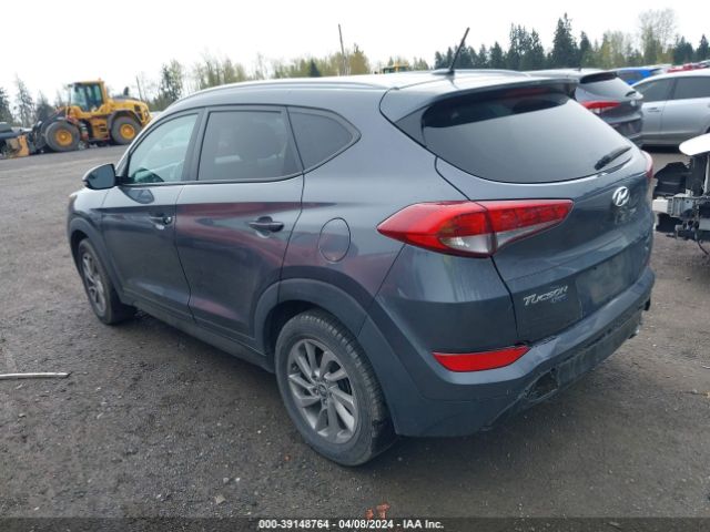 Photo 2 VIN: KM8J3CA2XGU036953 - HYUNDAI TUCSON 