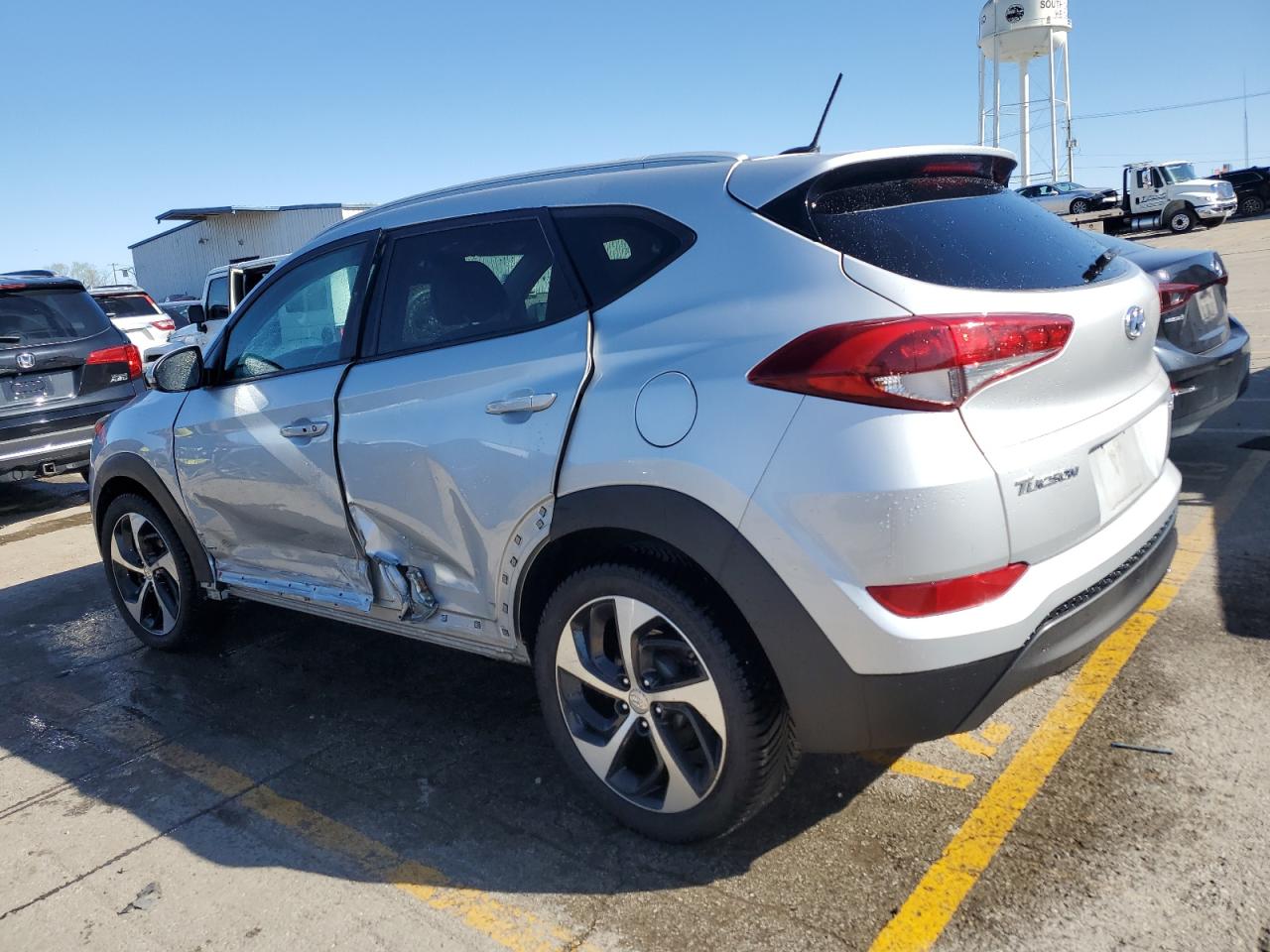 Photo 1 VIN: KM8J3CA2XGU051761 - HYUNDAI TUCSON 