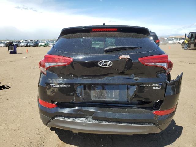 Photo 5 VIN: KM8J3CA2XGU055602 - HYUNDAI TUCSON 