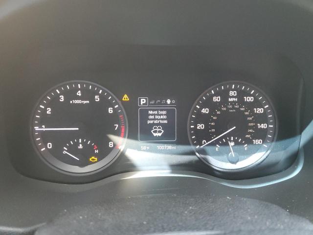 Photo 8 VIN: KM8J3CA2XGU055602 - HYUNDAI TUCSON 