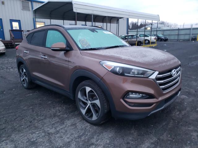 Photo 0 VIN: KM8J3CA2XGU061514 - HYUNDAI TUCSON LIM 