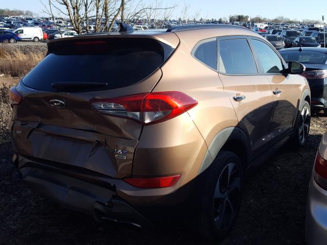 Photo 3 VIN: KM8J3CA2XGU061514 - HYUNDAI TUCSON LIM 