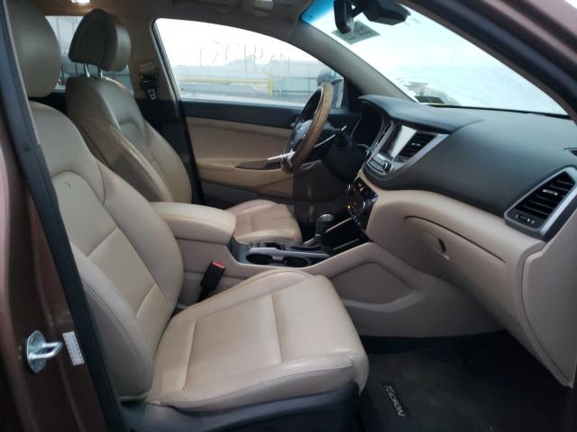 Photo 4 VIN: KM8J3CA2XGU061514 - HYUNDAI TUCSON LIM 