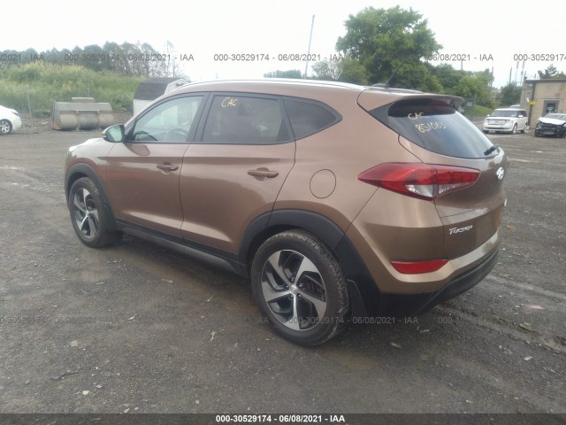 Photo 2 VIN: KM8J3CA2XGU075378 - HYUNDAI TUCSON 