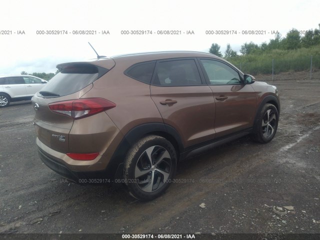 Photo 3 VIN: KM8J3CA2XGU075378 - HYUNDAI TUCSON 