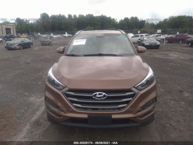 Photo 5 VIN: KM8J3CA2XGU075378 - HYUNDAI TUCSON 