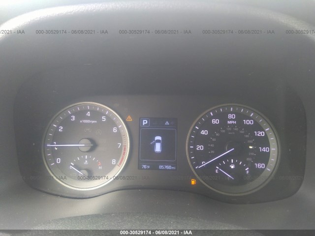 Photo 6 VIN: KM8J3CA2XGU075378 - HYUNDAI TUCSON 