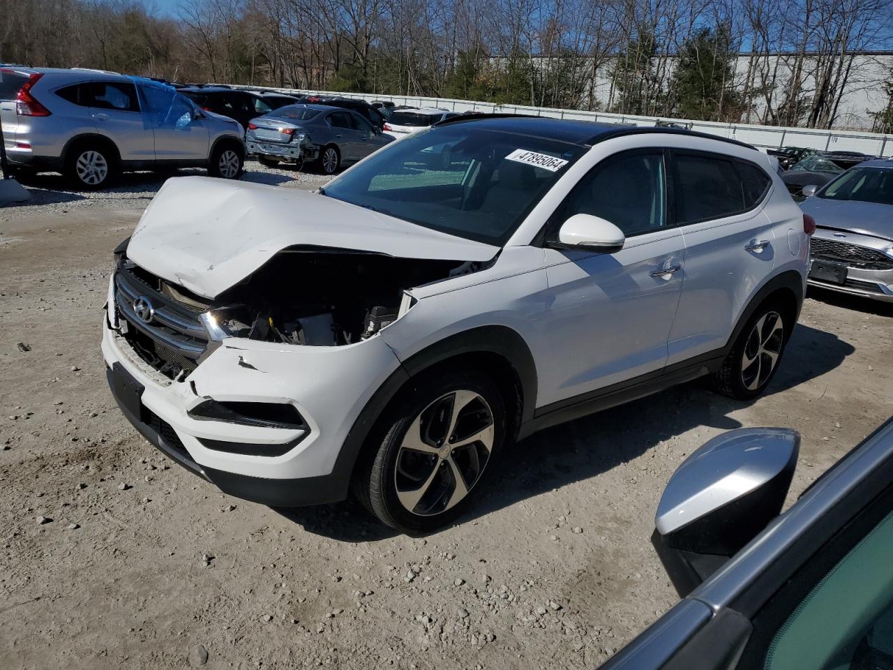 Photo 0 VIN: KM8J3CA2XGU078605 - HYUNDAI TUCSON 