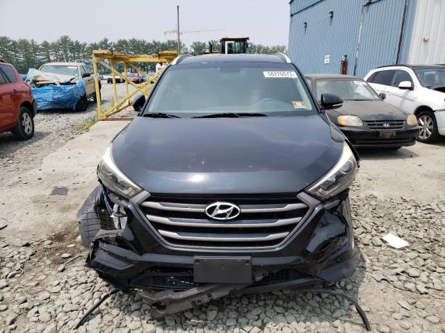 Photo 4 VIN: KM8J3CA2XGU098319 - HYUNDAI TUCSON 