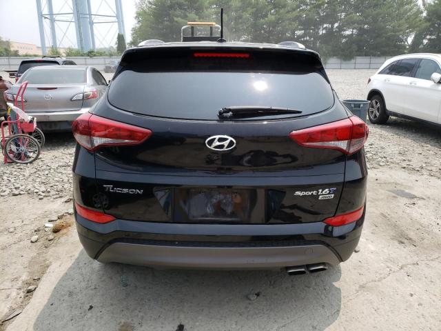 Photo 5 VIN: KM8J3CA2XGU098319 - HYUNDAI TUCSON 