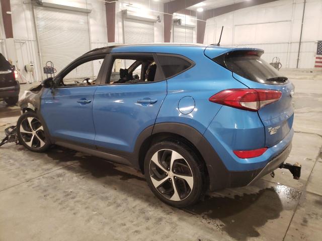 Photo 1 VIN: KM8J3CA2XGU112980 - HYUNDAI TUCSON LIM 