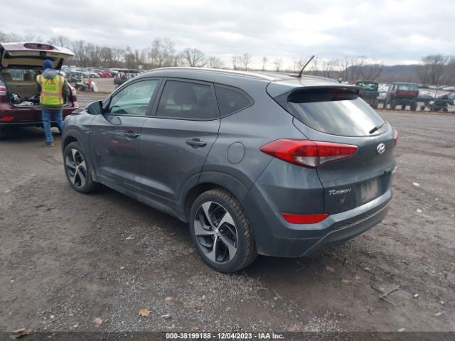 Photo 2 VIN: KM8J3CA2XGU113272 - HYUNDAI TUCSON 