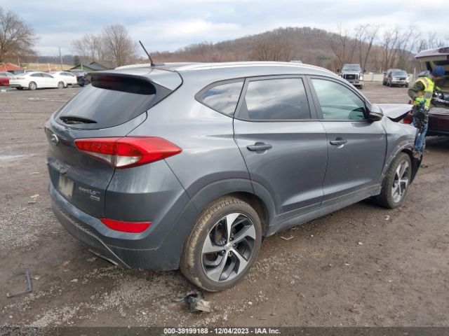 Photo 3 VIN: KM8J3CA2XGU113272 - HYUNDAI TUCSON 