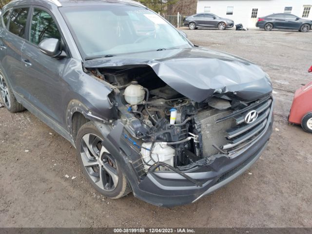 Photo 5 VIN: KM8J3CA2XGU113272 - HYUNDAI TUCSON 