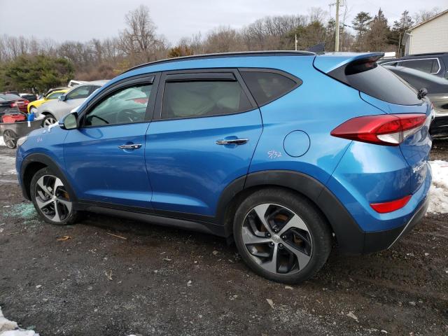 Photo 1 VIN: KM8J3CA2XGU116401 - HYUNDAI TUCSON 