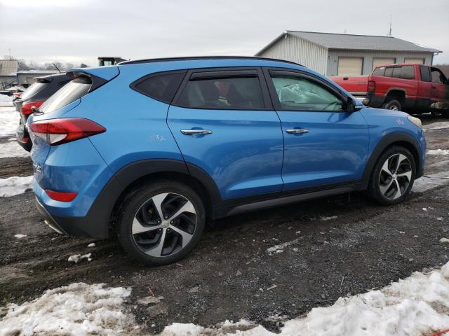 Photo 2 VIN: KM8J3CA2XGU116401 - HYUNDAI TUCSON 