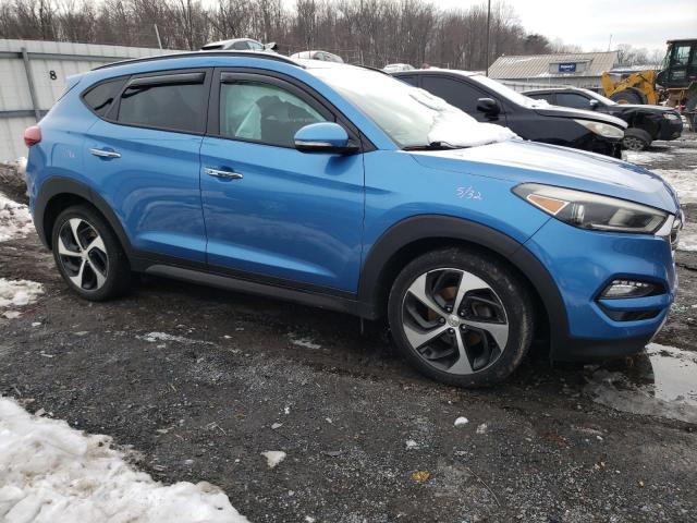 Photo 3 VIN: KM8J3CA2XGU116401 - HYUNDAI TUCSON 