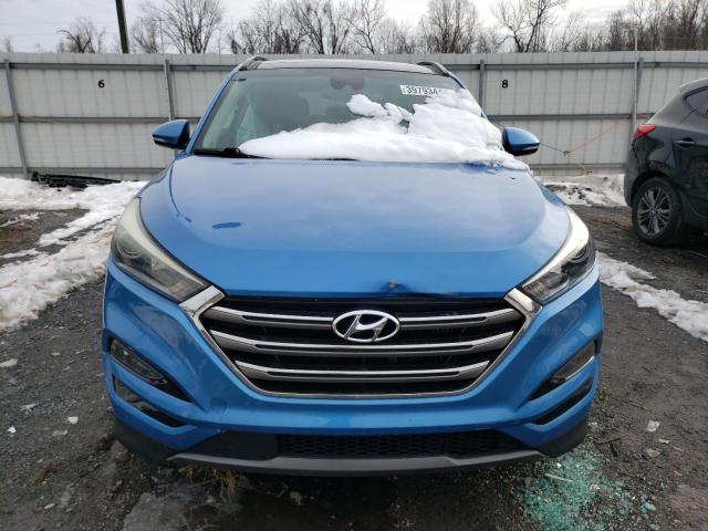 Photo 4 VIN: KM8J3CA2XGU116401 - HYUNDAI TUCSON 