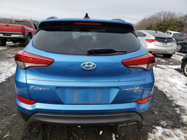 Photo 5 VIN: KM8J3CA2XGU116401 - HYUNDAI TUCSON 