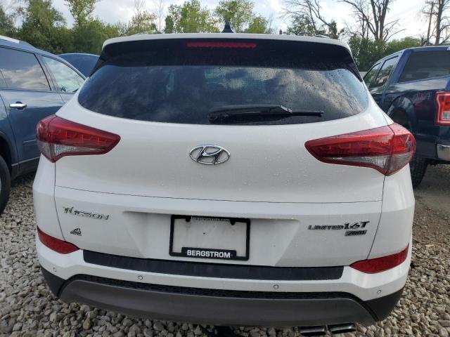 Photo 5 VIN: KM8J3CA2XGU122540 - HYUNDAI TUCSON LIM 