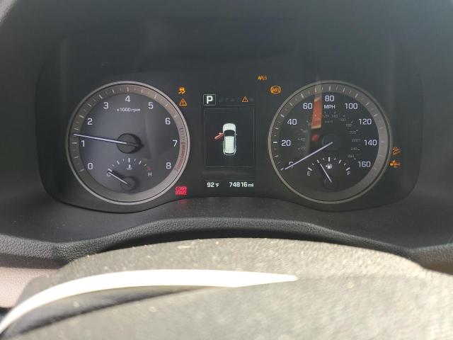 Photo 8 VIN: KM8J3CA2XGU122540 - HYUNDAI TUCSON LIM 