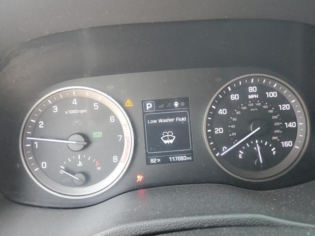 Photo 8 VIN: KM8J3CA2XGU125289 - HYUNDAI TUCSON 