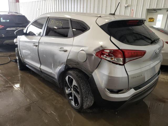 Photo 2 VIN: KM8J3CA2XGU129505 - HYUNDAI TUCSON LIM 