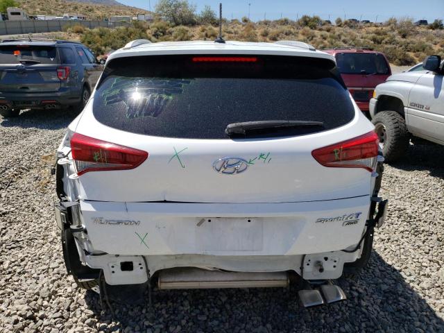 Photo 5 VIN: KM8J3CA2XGU141072 - HYUNDAI TUCSON 