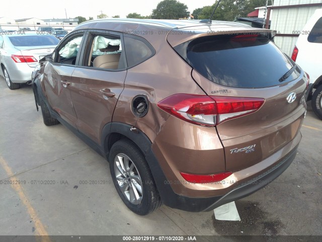 Photo 2 VIN: KM8J3CA2XGU159474 - HYUNDAI TUCSON 