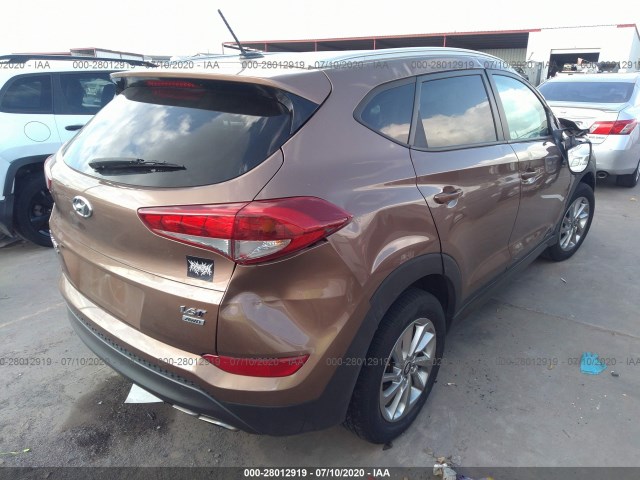 Photo 3 VIN: KM8J3CA2XGU159474 - HYUNDAI TUCSON 