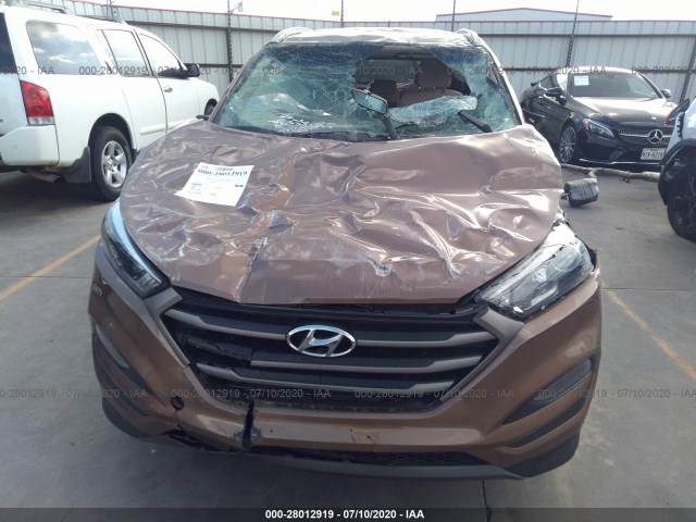 Photo 5 VIN: KM8J3CA2XGU159474 - HYUNDAI TUCSON 