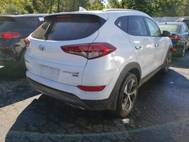 Photo 3 VIN: KM8J3CA2XGU175741 - HYUNDAI TUCSON LIM 