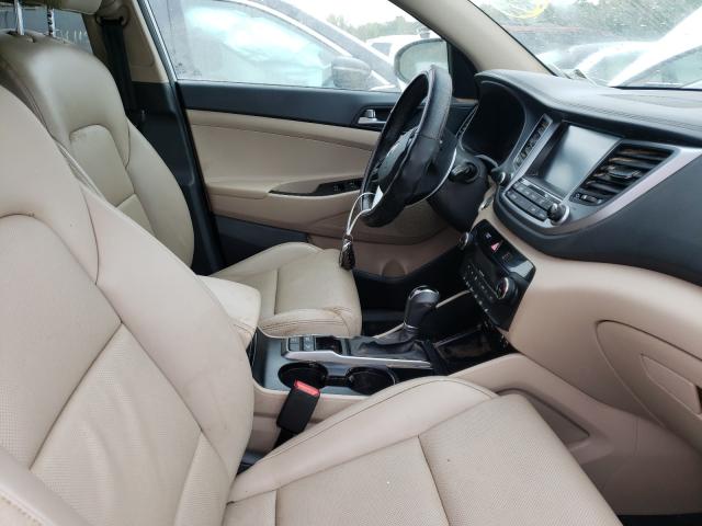 Photo 4 VIN: KM8J3CA2XGU175741 - HYUNDAI TUCSON LIM 