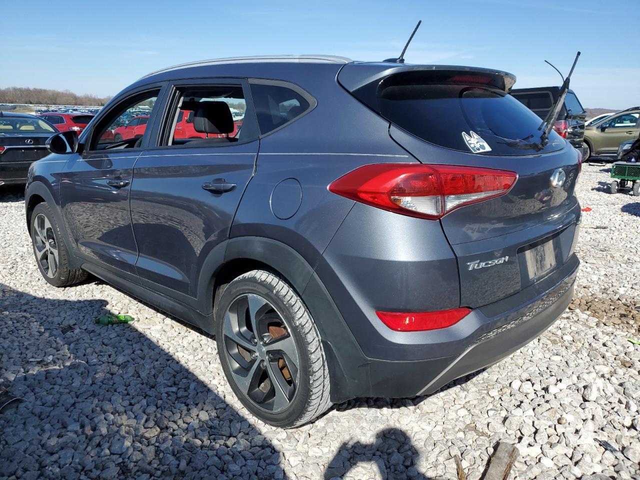 Photo 1 VIN: KM8J3CA2XGU199165 - HYUNDAI TUCSON 