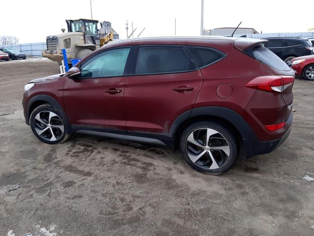 Photo 1 VIN: KM8J3CA2XGU202016 - HYUNDAI TUCSON LIM 