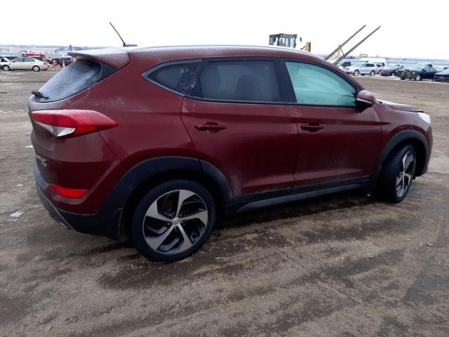 Photo 2 VIN: KM8J3CA2XGU202016 - HYUNDAI TUCSON LIM 