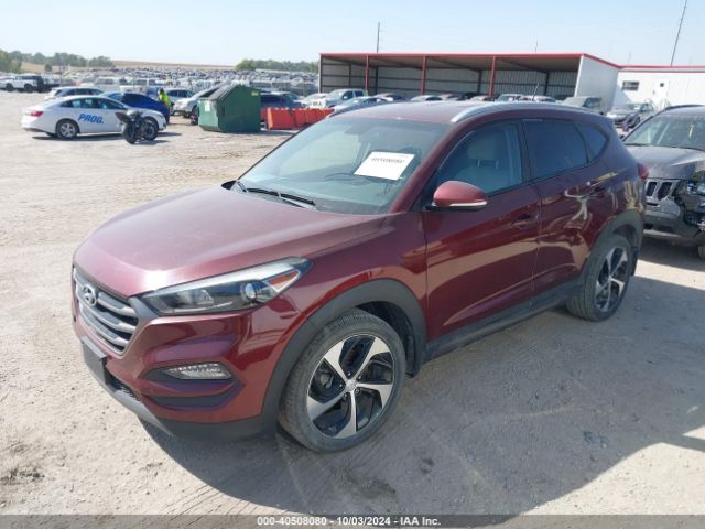 Photo 1 VIN: KM8J3CA2XGU203909 - HYUNDAI TUCSON 