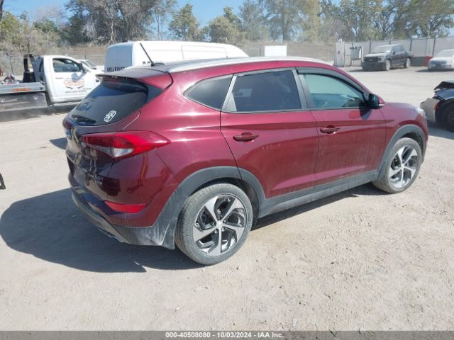 Photo 3 VIN: KM8J3CA2XGU203909 - HYUNDAI TUCSON 