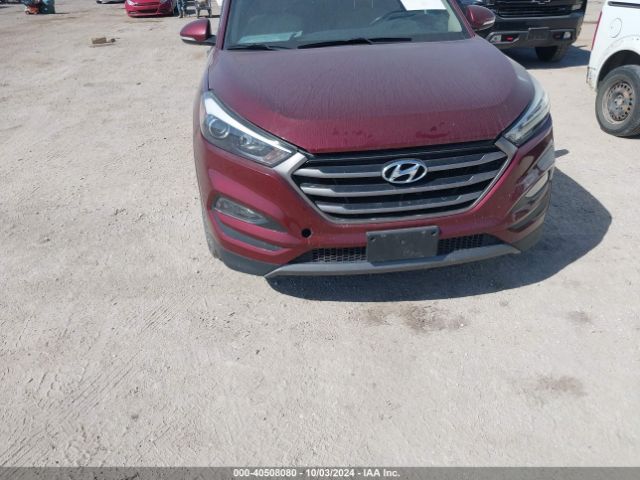 Photo 5 VIN: KM8J3CA2XGU203909 - HYUNDAI TUCSON 