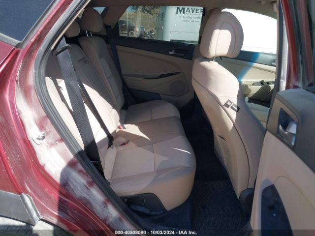 Photo 7 VIN: KM8J3CA2XGU203909 - HYUNDAI TUCSON 