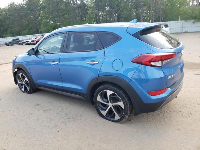 Photo 1 VIN: KM8J3CA2XGU215753 - HYUNDAI TUCSON 