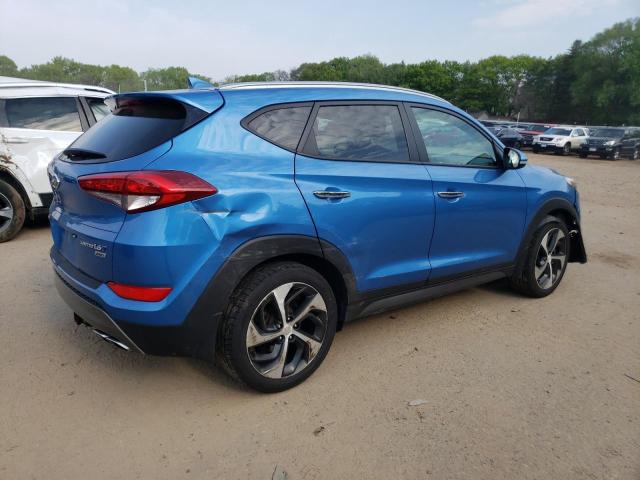 Photo 2 VIN: KM8J3CA2XGU215753 - HYUNDAI TUCSON 