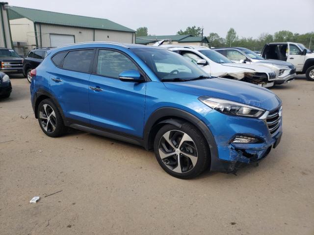 Photo 3 VIN: KM8J3CA2XGU215753 - HYUNDAI TUCSON 