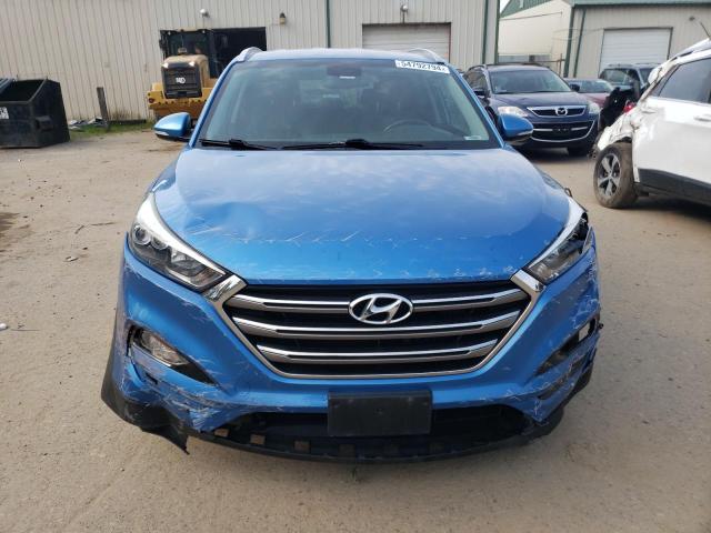 Photo 4 VIN: KM8J3CA2XGU215753 - HYUNDAI TUCSON 