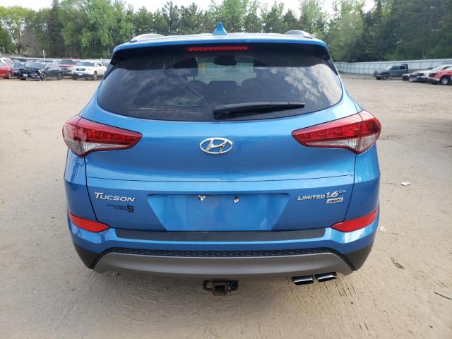 Photo 5 VIN: KM8J3CA2XGU215753 - HYUNDAI TUCSON 