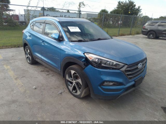 Photo 0 VIN: KM8J3CA2XGU220368 - HYUNDAI TUCSON 