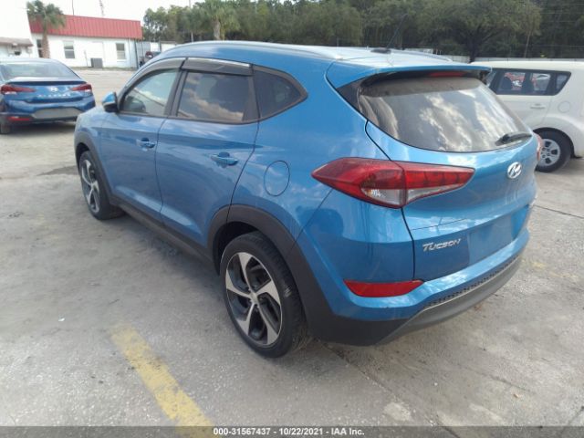 Photo 2 VIN: KM8J3CA2XGU220368 - HYUNDAI TUCSON 