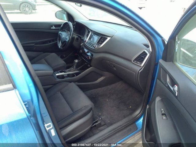 Photo 4 VIN: KM8J3CA2XGU220368 - HYUNDAI TUCSON 