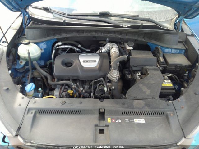 Photo 9 VIN: KM8J3CA2XGU220368 - HYUNDAI TUCSON 