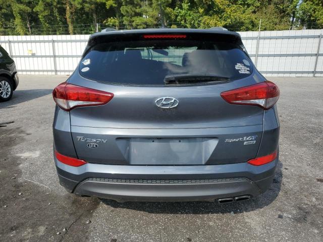 Photo 5 VIN: KM8J3CA2XGU220421 - HYUNDAI TUCSON LIM 